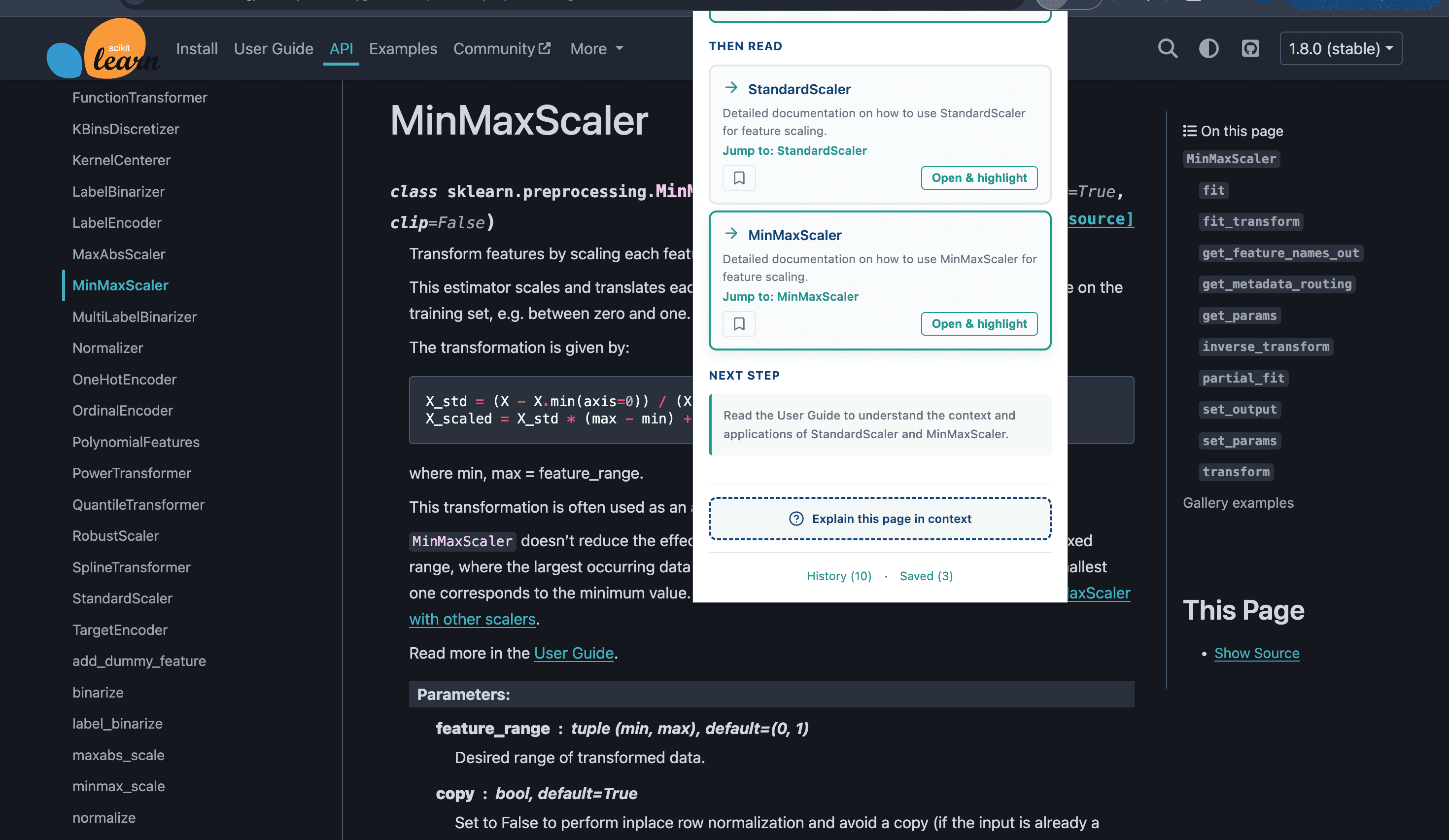 AI-Powered Navigation screenshot 4